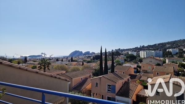 Appartement à vendre 3 pièces 66 m² La Ciotat