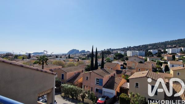 Appartement à vendre 3 pièces 66 m² La Ciotat