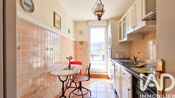 Appartement à vendre 3 pièces 66 m² La Ciotat