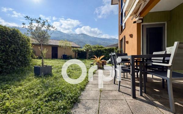 Appartement à vendre    3 pièces • 76,28 m2 Le Versoud