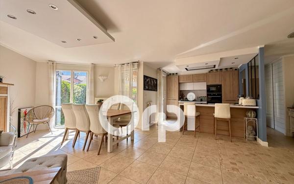 Appartement à vendre    3 pièces • 76,28 m2 Le Versoud