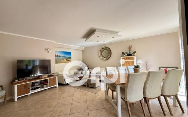 Appartement à vendre    3 pièces • 76,28 m2 Le Versoud