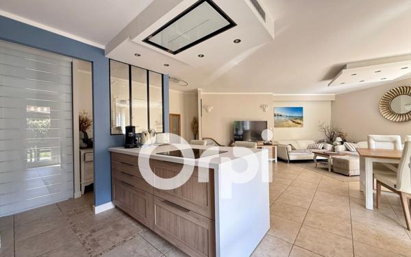 Appartement à vendre    3 pièces • 76,28 m2 Le Versoud