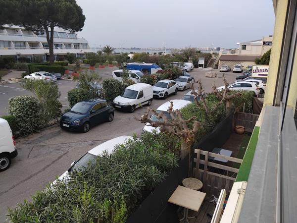 STUDIO PORT CAMARGUE PLAGES NORD BELLE VUE SUR MER Le Grau-du-Roi (30240)