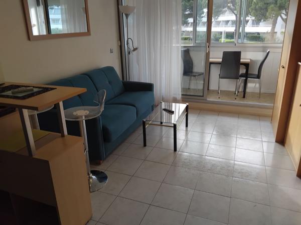 STUDIO PORT CAMARGUE PLAGES NORD BELLE VUE SUR MER Le Grau-du-Roi (30240)