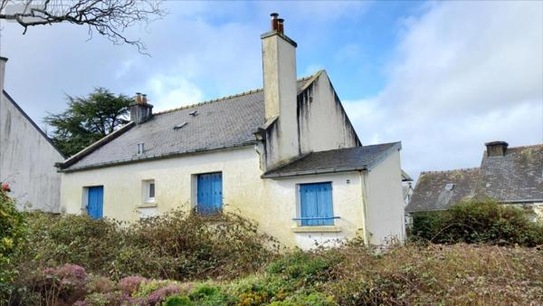 Maison individuelle à vendre à Collorec dans le Finistère (29530), ref : 29066-375296