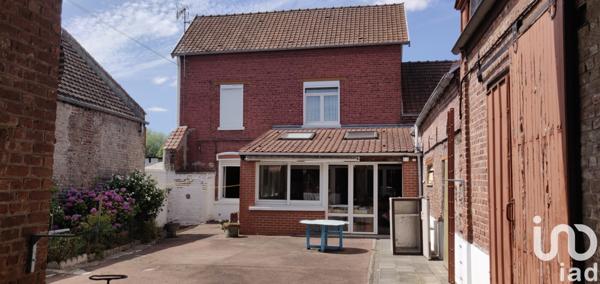 Maison à vendre 5 pièces 140 m² Montigny-en-Gohelle
