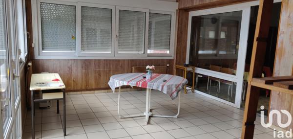 Maison à vendre 5 pièces 140 m² Montigny-en-Gohelle