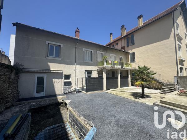 Immeuble à vendre 231 m² Tarbes