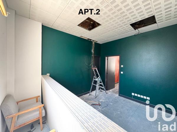 Immeuble à vendre 231 m² Tarbes