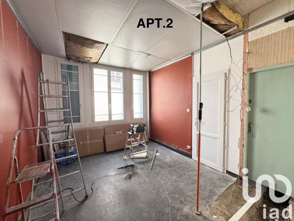 Immeuble à vendre 231 m² Tarbes