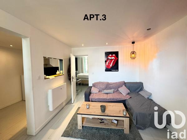 Immeuble à vendre 231 m² Tarbes