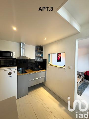 Immeuble à vendre 231 m² Tarbes