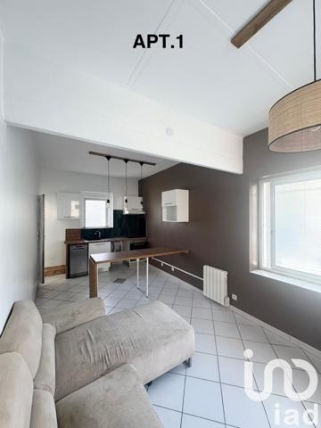 Immeuble à vendre 231 m² Tarbes