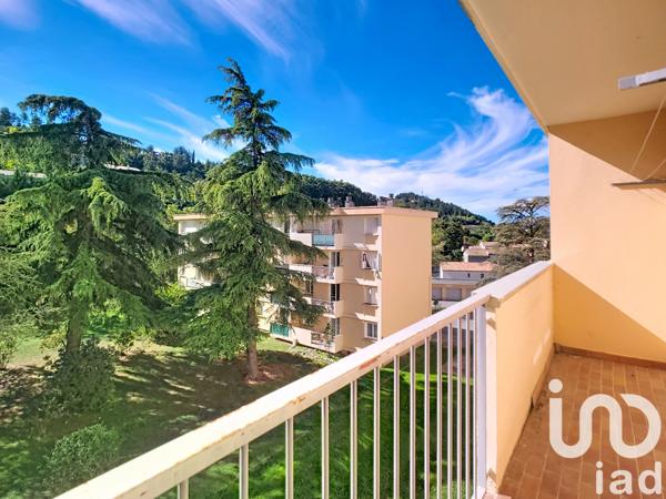 Appartement à vendre 3 pièces 61 m² Digne-les-Bains