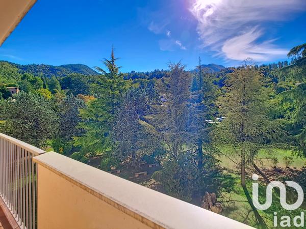 Appartement à vendre 3 pièces 61 m² Digne-les-Bains