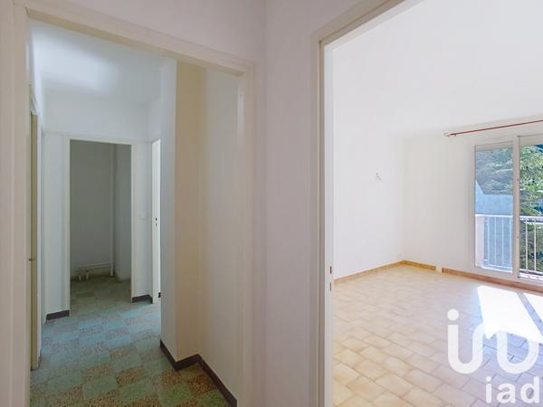 Appartement à vendre 3 pièces 61 m² Digne-les-Bains