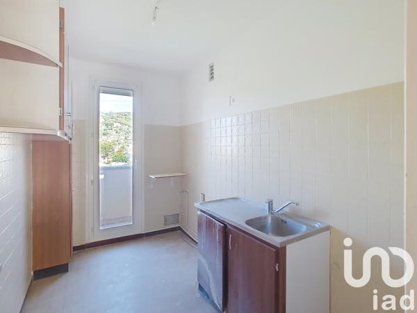 Appartement à vendre 3 pièces 61 m² Digne-les-Bains