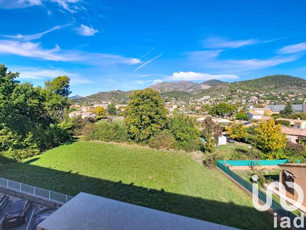 Appartement à vendre 3 pièces 61 m² Digne-les-Bains