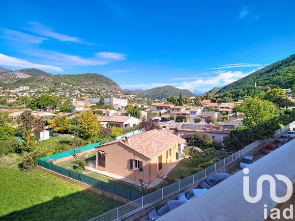 Appartement à vendre 3 pièces 61 m² Digne-les-Bains