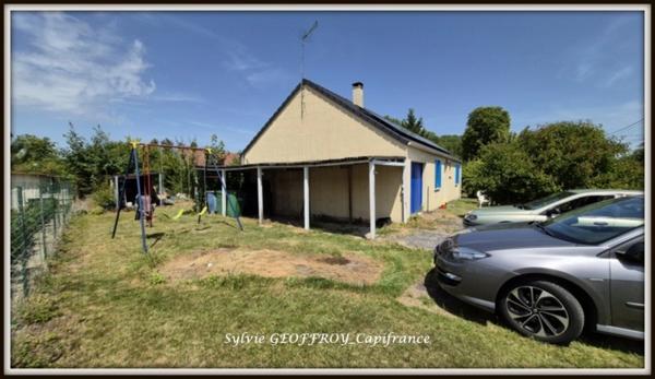 Maison à vendre 4 pièces MONTSUZAIN (10)
