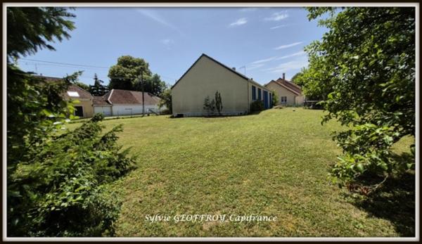 Maison à vendre 4 pièces MONTSUZAIN (10)