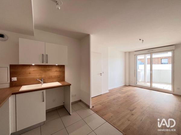 Appartement à vendre 2 pièces 41 m² Noisy-le-Grand