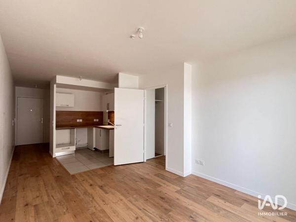 Appartement à vendre 2 pièces 41 m² Noisy-le-Grand