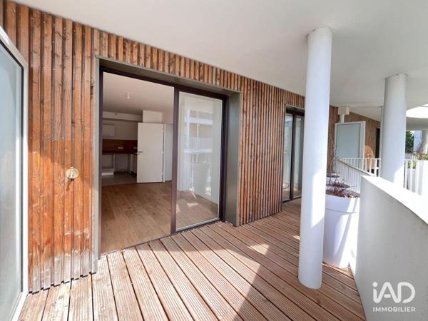 Appartement à vendre 2 pièces 41 m² Noisy-le-Grand