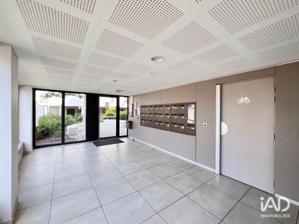 Appartement à vendre 2 pièces 41 m² Noisy-le-Grand