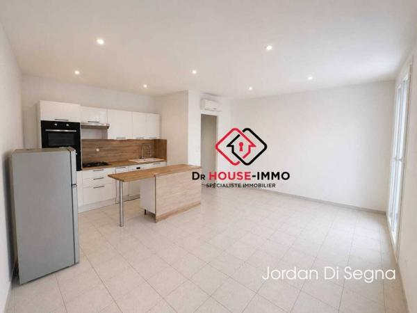 Appartement à vendre 2 pièces de 44 m²
