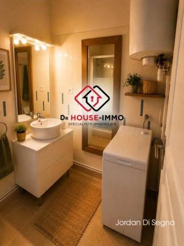 Appartement à vendre 2 pièces de 44 m²
