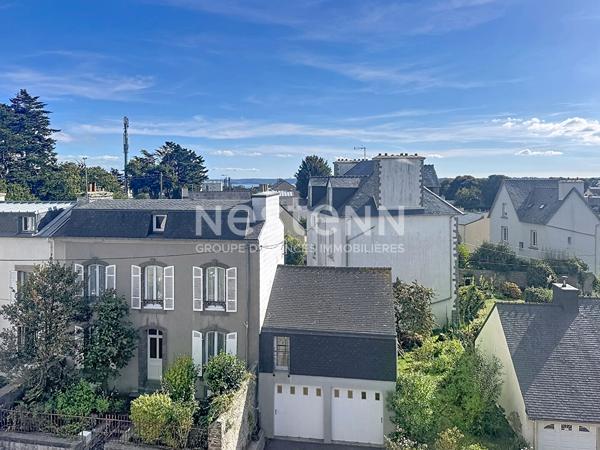 Appartement Brest 3 pièces en plein coeur de Saint Pierre