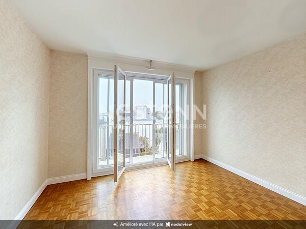 Appartement Brest 3 pièces en plein coeur de Saint Pierre