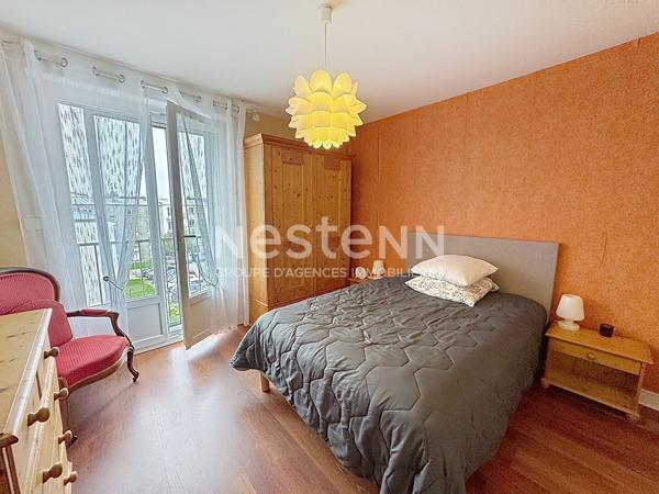 Appartement Brest 3 pièces en plein coeur de Saint Pierre