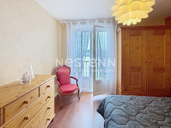Appartement Brest 3 pièces en plein coeur de Saint Pierre