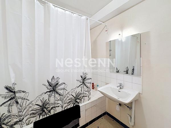 Appartement Brest 3 pièces en plein coeur de Saint Pierre