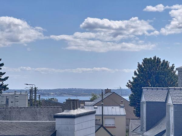 Appartement Brest 3 pièces en plein coeur de Saint Pierre