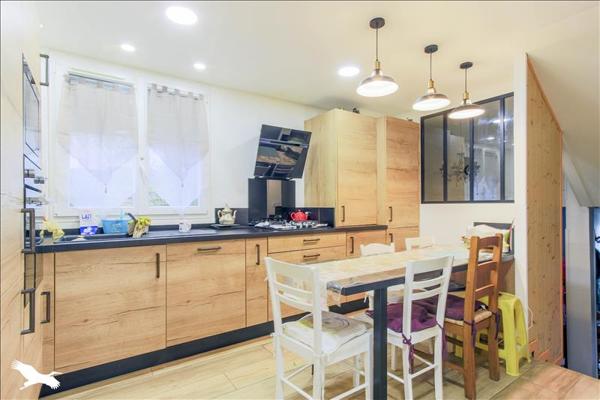 Maison à vendre |  Mantes-la-Ville |  4 pièces | 75 m²