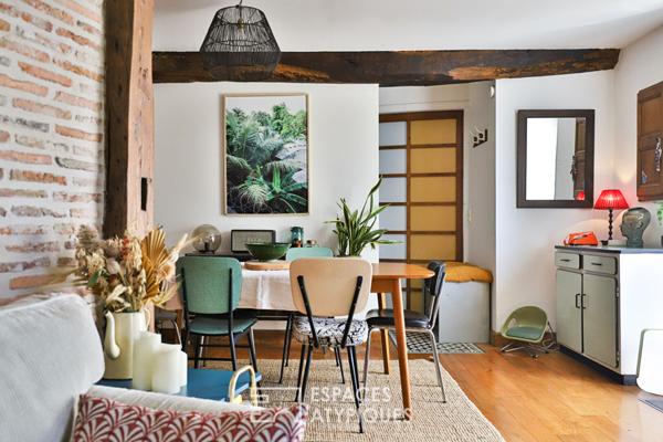 Entre fronton et tradition, un bien d’exception