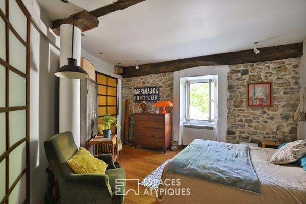 Entre fronton et tradition, un bien d’exception