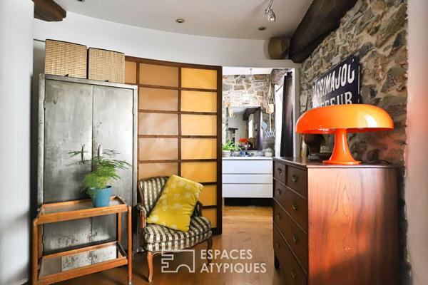 Entre fronton et tradition, un bien d’exception