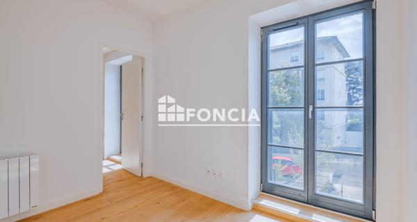 À vendre Appartement 2 pièces 35 m² - Caluire-et-cuire 69300