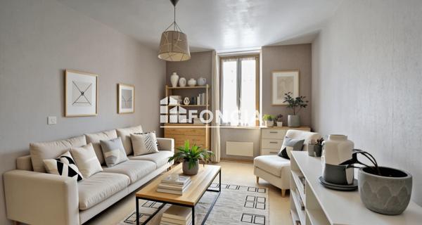 À vendre Immeuble 146.23 m² - Valserhône 01200