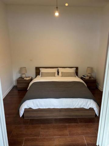 -BASTIA- T2 48M²  DOUBLE TERRASSE PARKING