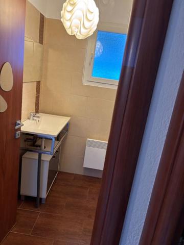 -BASTIA- T2 48M²  DOUBLE TERRASSE PARKING