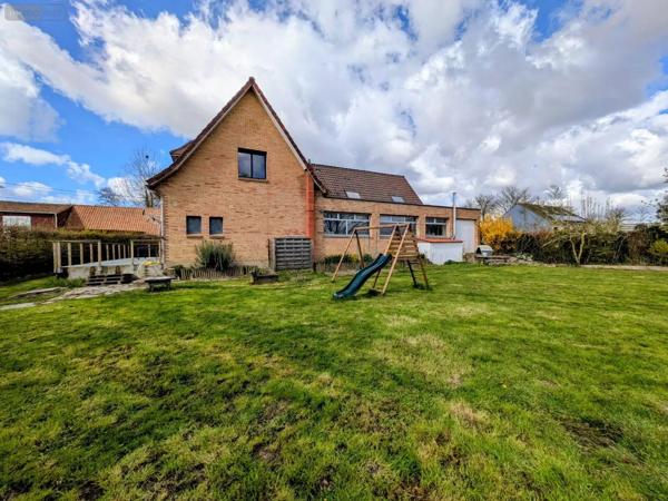 Achat - Maison | Pavillon Wormhout 59470 8 pièces 182 m 2 1403 m 2