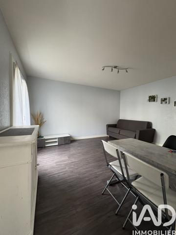 Appartement à vendre 1 pièce 32 m² Vierzon