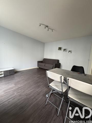 Appartement à vendre 1 pièce 32 m² Vierzon