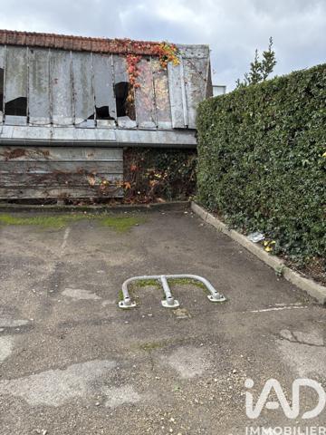 Appartement à vendre 1 pièce 32 m² Vierzon